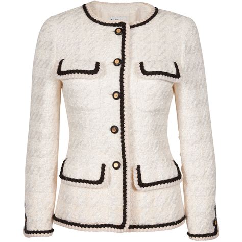 chanel jacke herren